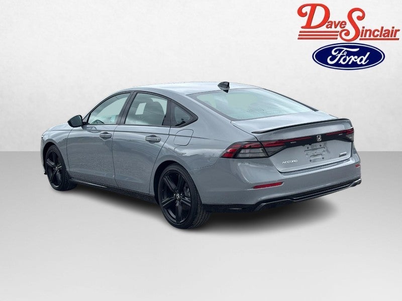 2023 Honda Accord Hybrid Sport-L Sedan