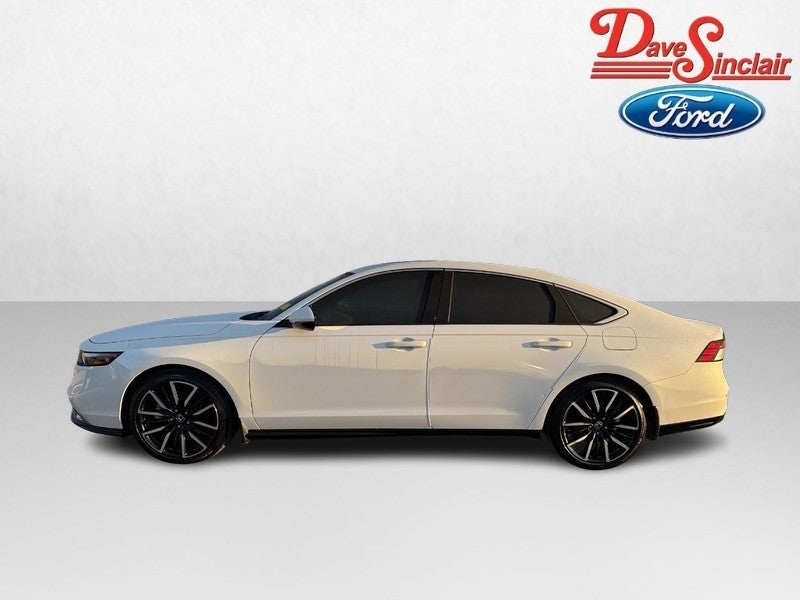 2023 Honda Accord Hybrid Touring Sedan