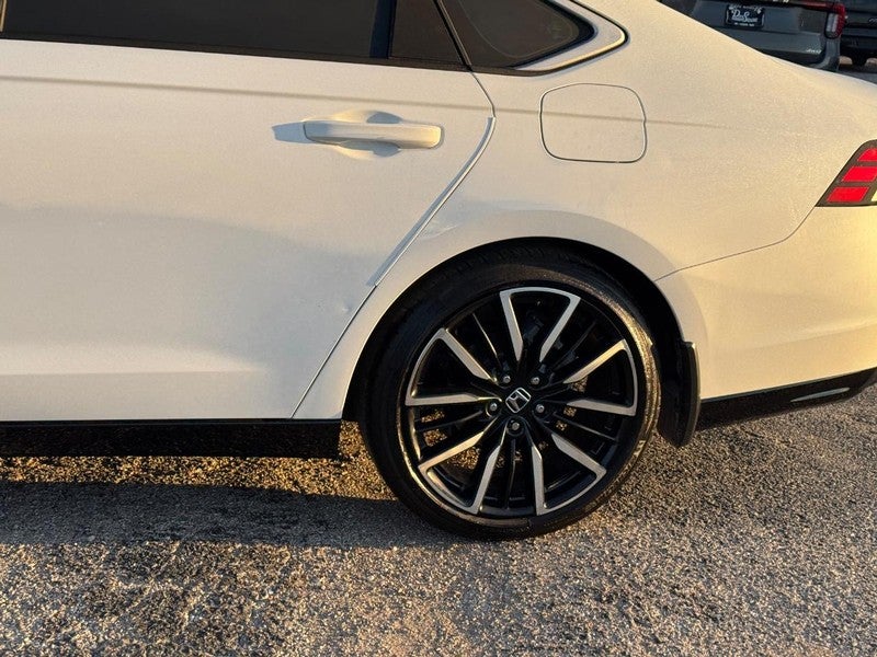 2023 Honda Accord Hybrid Touring Sedan