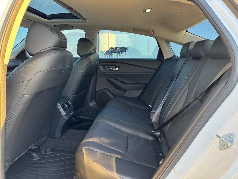 2023 Honda Accord Hybrid Touring Sedan