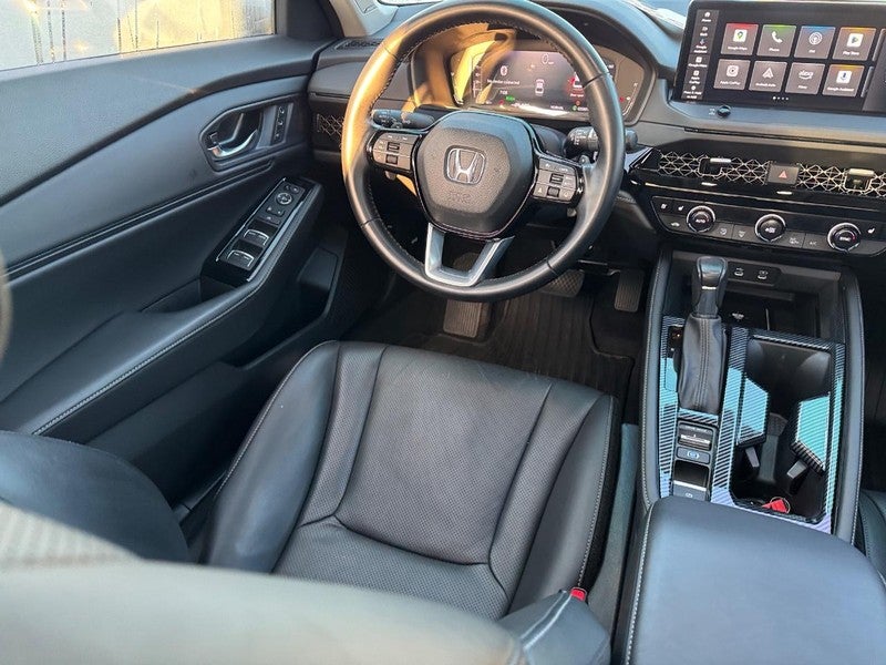 2023 Honda Accord Hybrid Touring Sedan