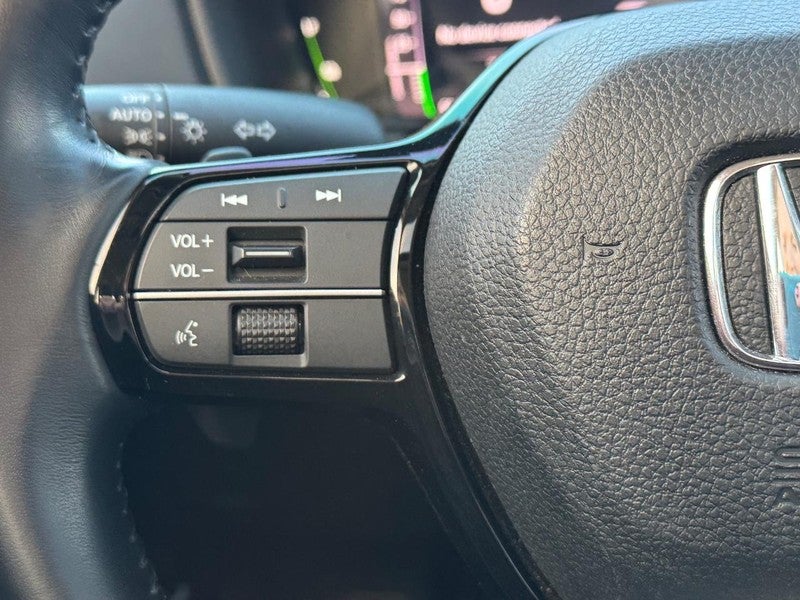 2023 Honda Accord Hybrid Touring Sedan