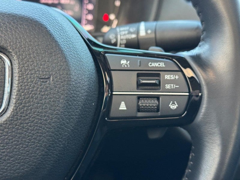 2023 Honda Accord Hybrid Touring Sedan