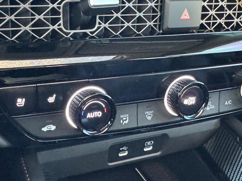 2023 Honda Accord Hybrid Touring Sedan