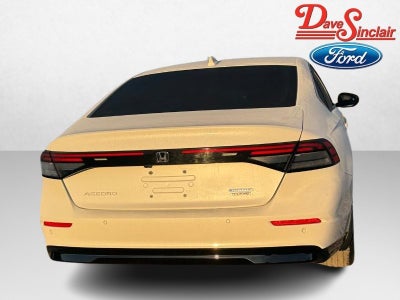 2023 Honda Accord Hybrid Touring Sedan