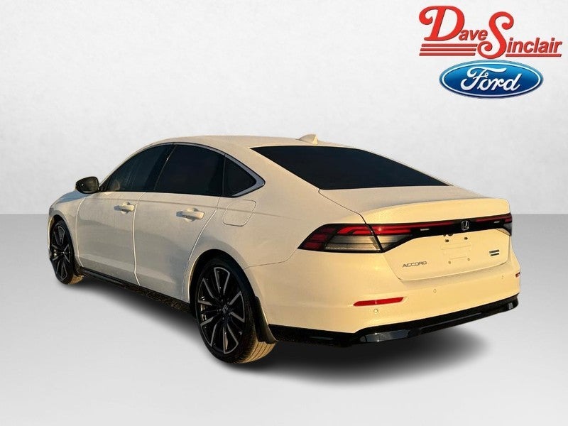 2023 Honda Accord Hybrid Touring Sedan