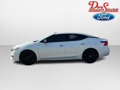 2016 Nissan Maxima 4dr Sdn 3.5 SL