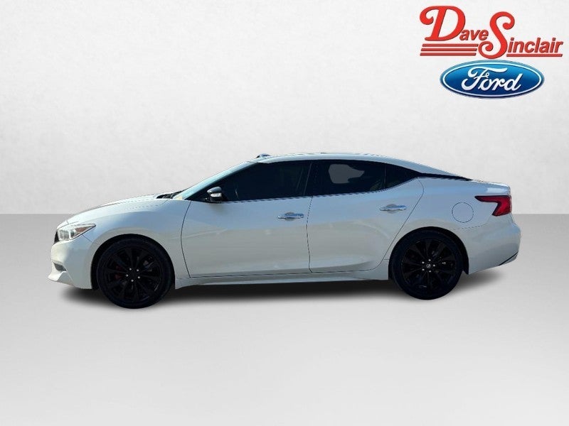 2016 Nissan Maxima 4dr Sdn 3.5 SL