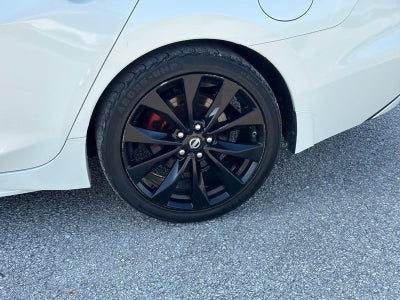 2016 Nissan Maxima 4dr Sdn 3.5 SL