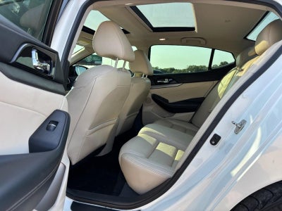 2016 Nissan Maxima 4dr Sdn 3.5 SL