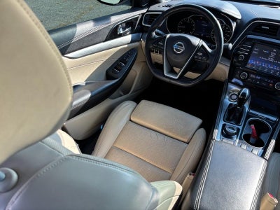 2016 Nissan Maxima 4dr Sdn 3.5 SL