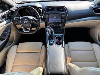 2016 Nissan Maxima 4dr Sdn 3.5 SL