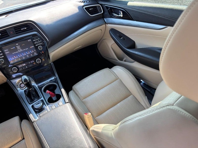 2016 Nissan Maxima 4dr Sdn 3.5 SL