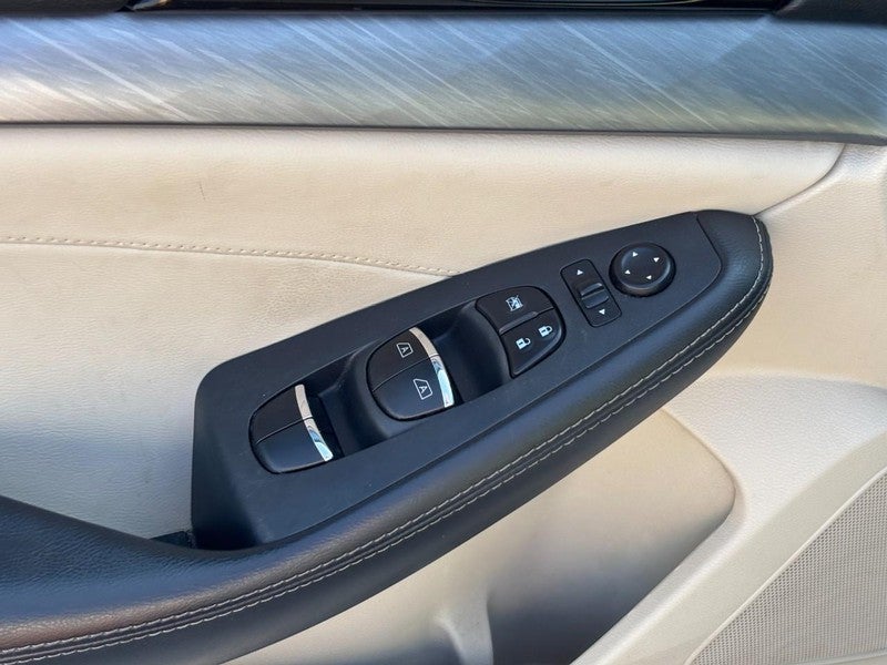 2016 Nissan Maxima 4dr Sdn 3.5 SL