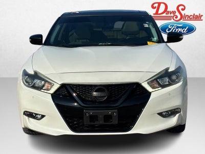 2016 Nissan Maxima 4dr Sdn 3.5 SL