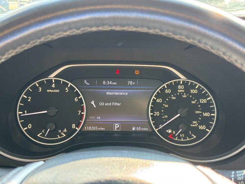 2016 Nissan Maxima 4dr Sdn 3.5 SL