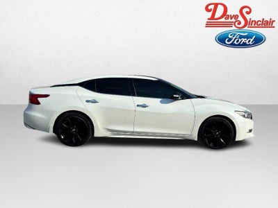 2016 Nissan Maxima 4dr Sdn 3.5 SL