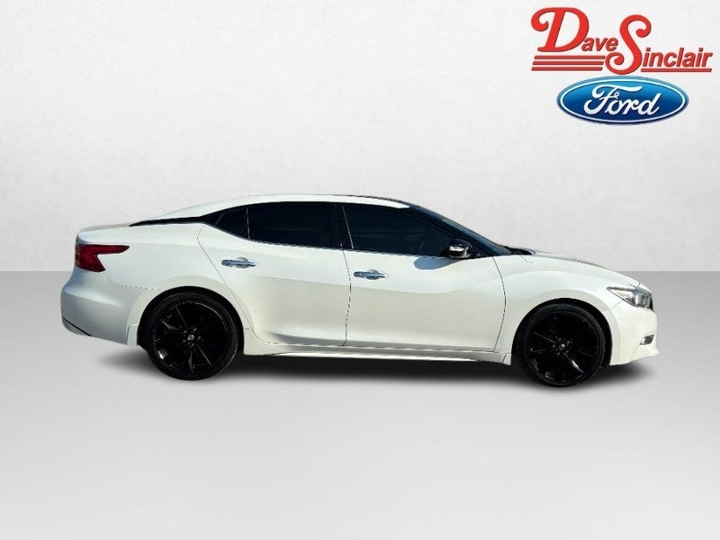 2016 Nissan Maxima 4dr Sdn 3.5 SL