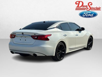 2016 Nissan Maxima 4dr Sdn 3.5 SL