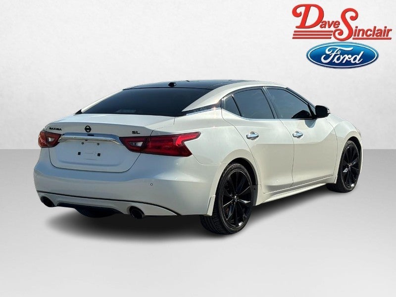 2016 Nissan Maxima 4dr Sdn 3.5 SL