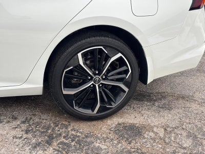 2023 Nissan Altima 2.5 SR AWD Sedan