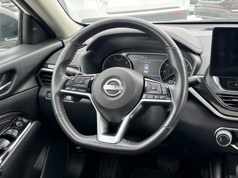 2023 Nissan Altima 2.5 SR AWD Sedan