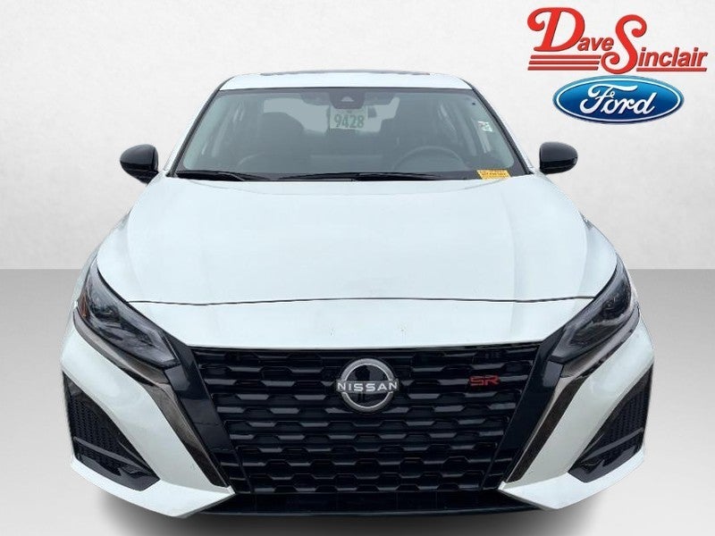 2023 Nissan Altima 2.5 SR AWD Sedan