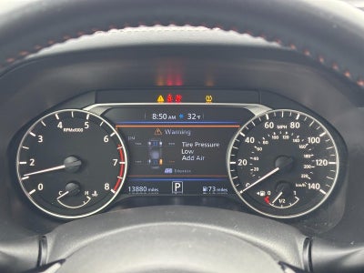 2023 Nissan Altima 2.5 SR AWD Sedan