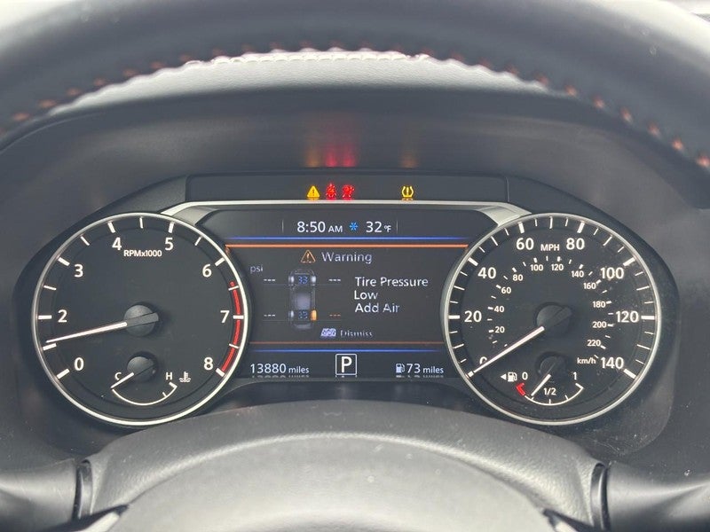 2023 Nissan Altima 2.5 SR AWD Sedan