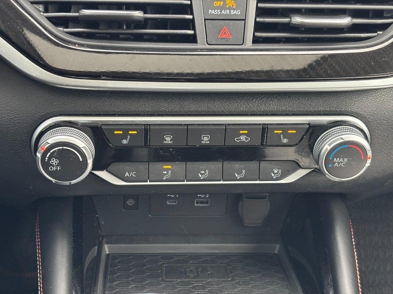 2023 Nissan Altima 2.5 SR AWD Sedan