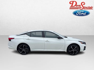 2023 Nissan Altima 2.5 SR AWD Sedan