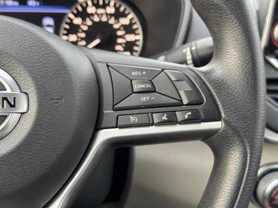 2021 Nissan Altima 2.5 SV Sedan