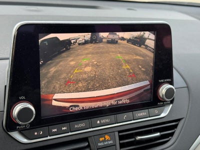 2021 Nissan Altima 2.5 SV Sedan