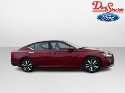 2021 Nissan Altima 2.5 SV Sedan