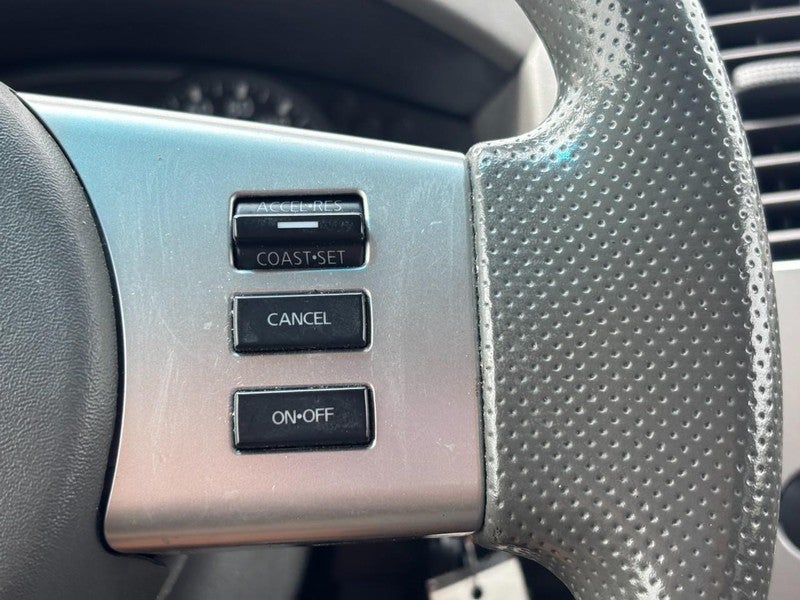 2017 Nissan Frontier Crew Cab 4x4 SV V6 Auto