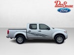 2017 Nissan Frontier Crew Cab 4x4 SV V6 Auto