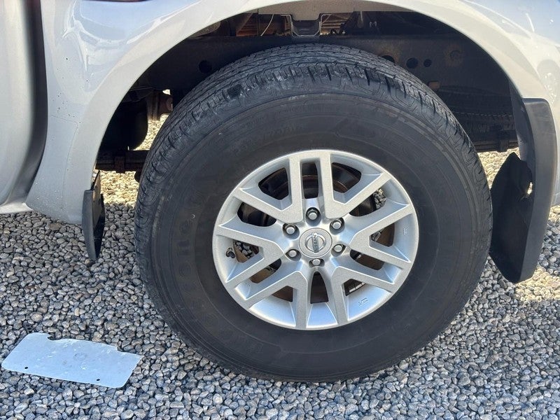 2018 Nissan Frontier Crew Cab 4x4 SV V6 Auto