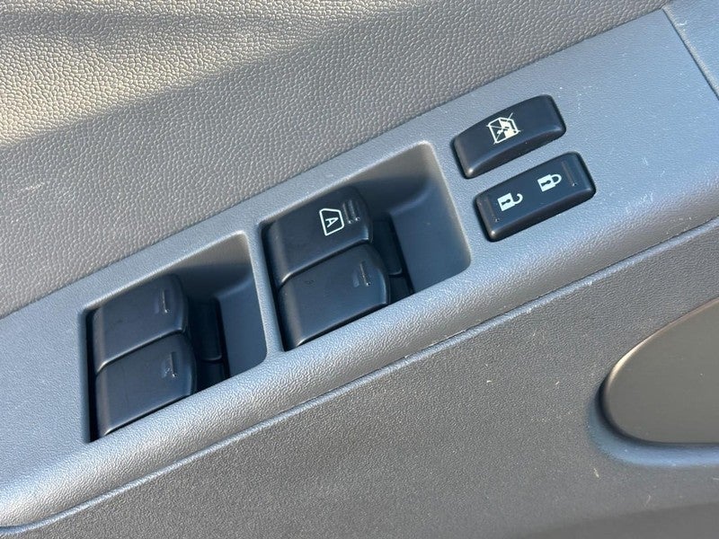 2018 Nissan Frontier Crew Cab 4x4 SV V6 Auto