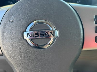 2018 Nissan Frontier Crew Cab 4x4 SV V6 Auto