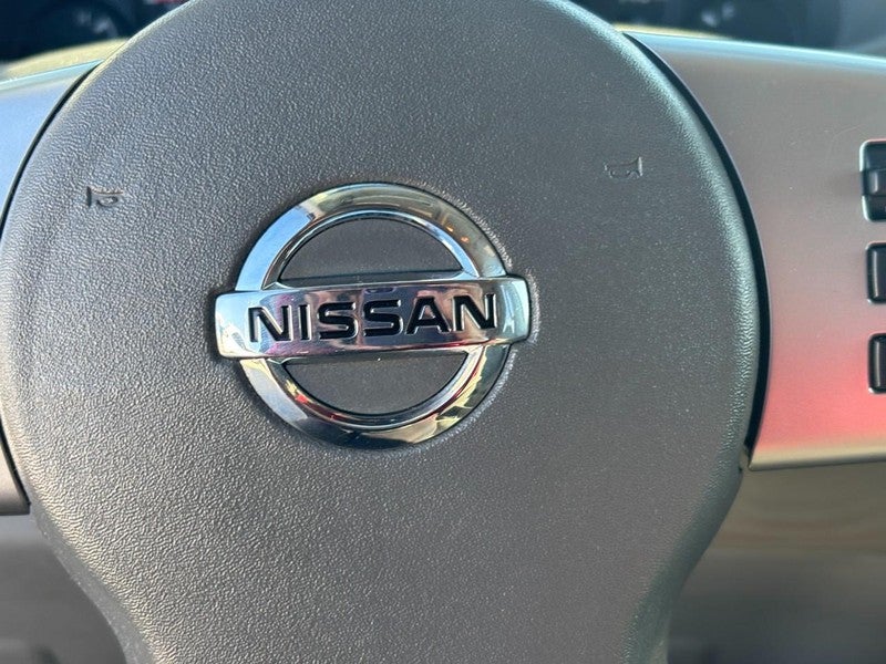 2018 Nissan Frontier Crew Cab 4x4 SV V6 Auto