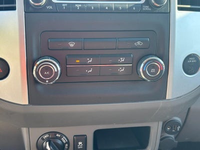 2018 Nissan Frontier Crew Cab 4x4 SV V6 Auto