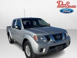 2018 Nissan Frontier Crew Cab 4x4 SV V6 Auto