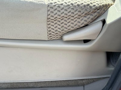 2012 Nissan Frontier 2WD King Cab I4 Auto SV