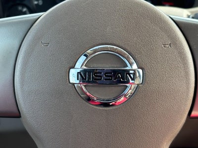2012 Nissan Frontier 2WD King Cab I4 Auto SV