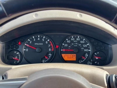 2012 Nissan Frontier 2WD King Cab I4 Auto SV