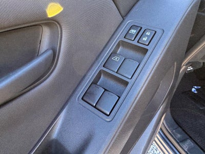 2022 Nissan Frontier Crew Cab 4x4 S Auto