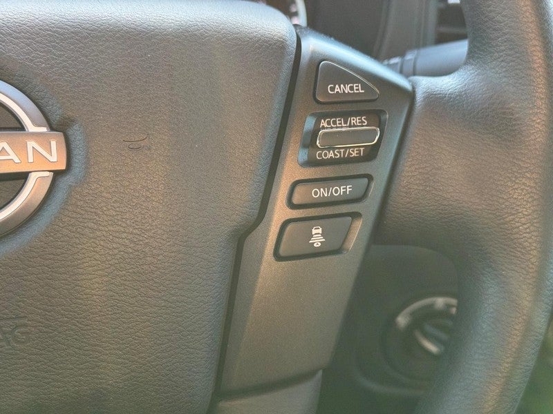 2022 Nissan Frontier Crew Cab 4x4 S Auto