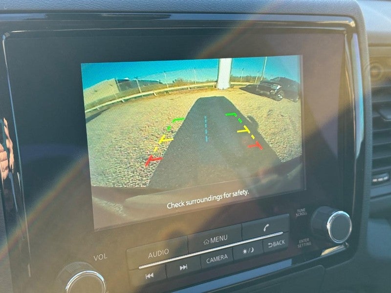 2022 Nissan Frontier Crew Cab 4x4 S Auto