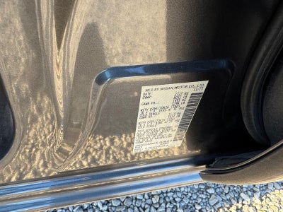 2022 Nissan Frontier Crew Cab 4x4 S Auto