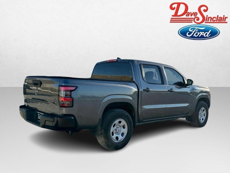 2022 Nissan Frontier Crew Cab 4x4 S Auto